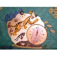 - dacning tiger
