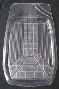 3D盆