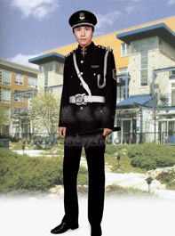保安服