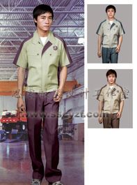 工作服