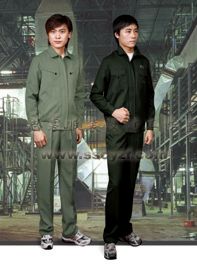 工作服